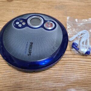 Philips CD Player (AS IS)